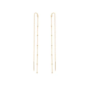 14k Satellite Chain Threaders