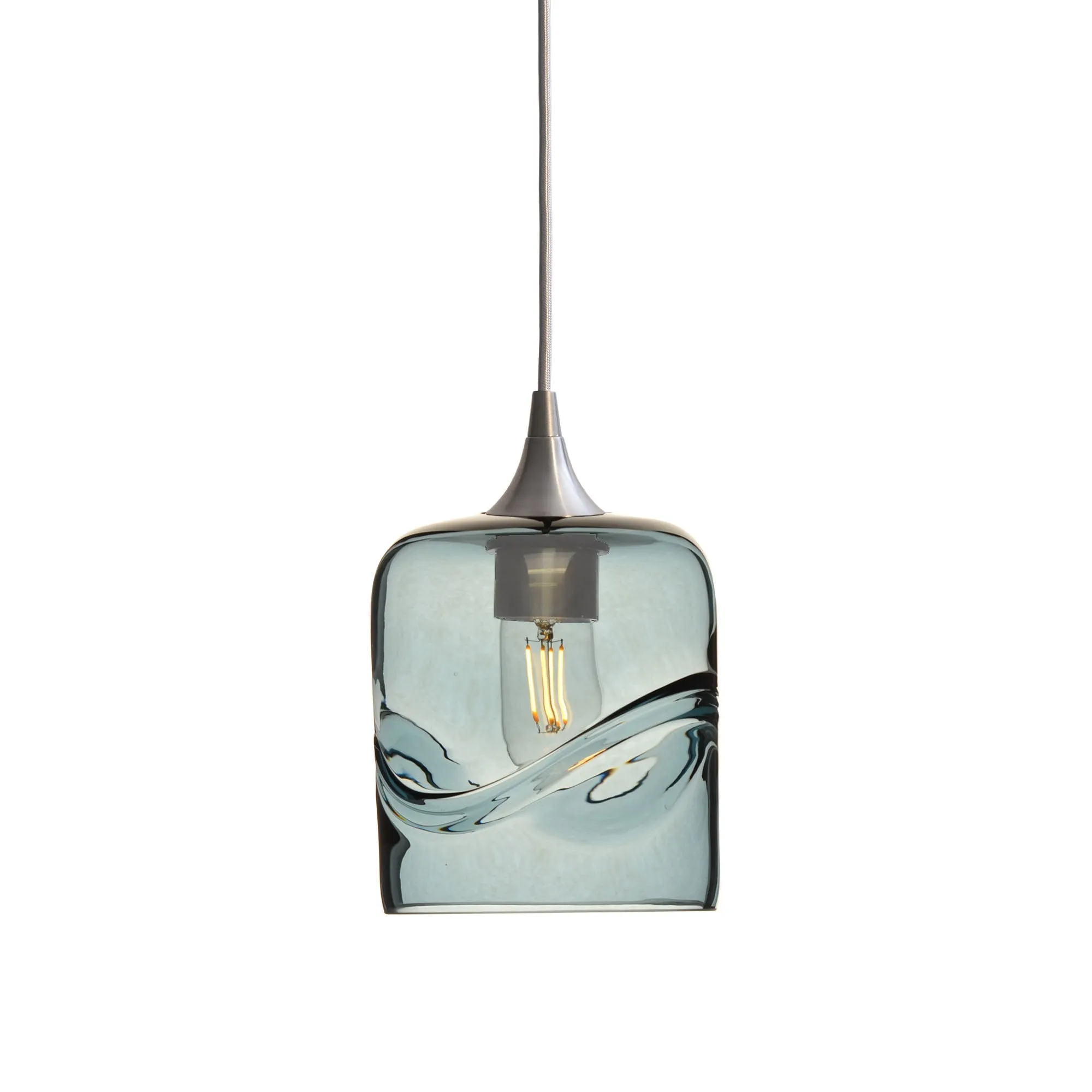 603 Swell: Single Pendant Light