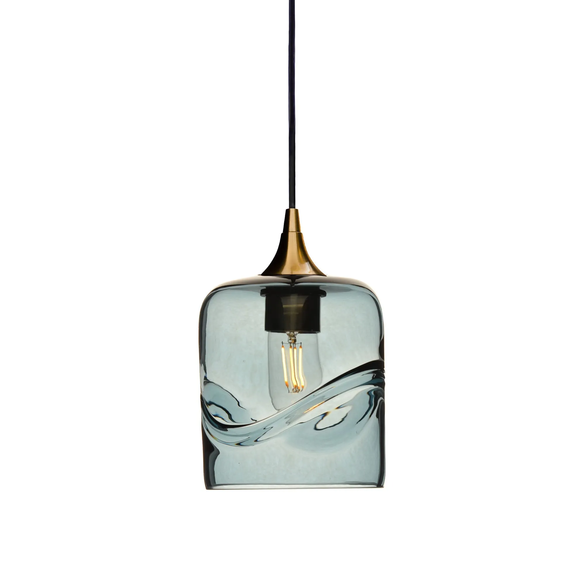 603 Swell: Single Pendant Light