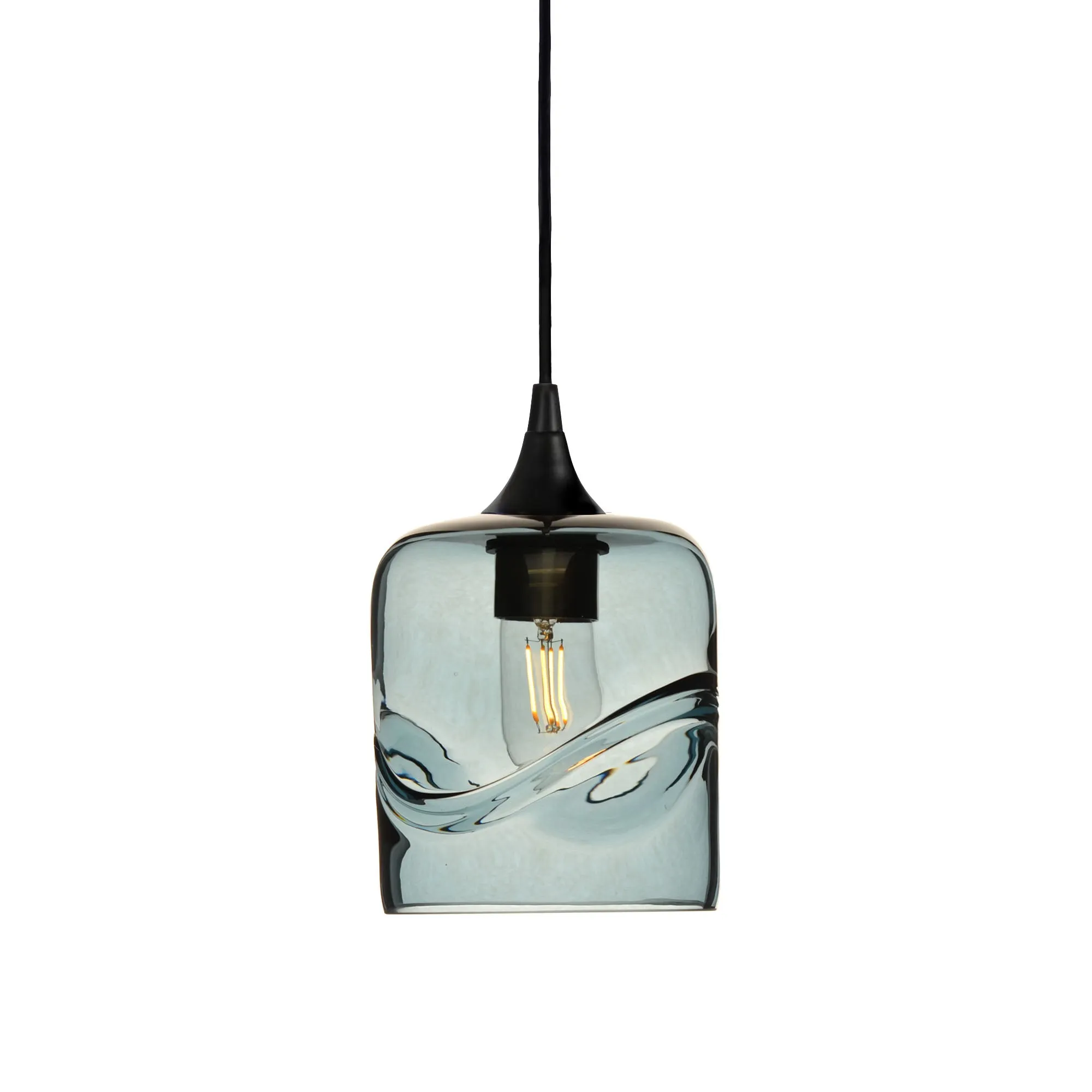 603 Swell: Single Pendant Light