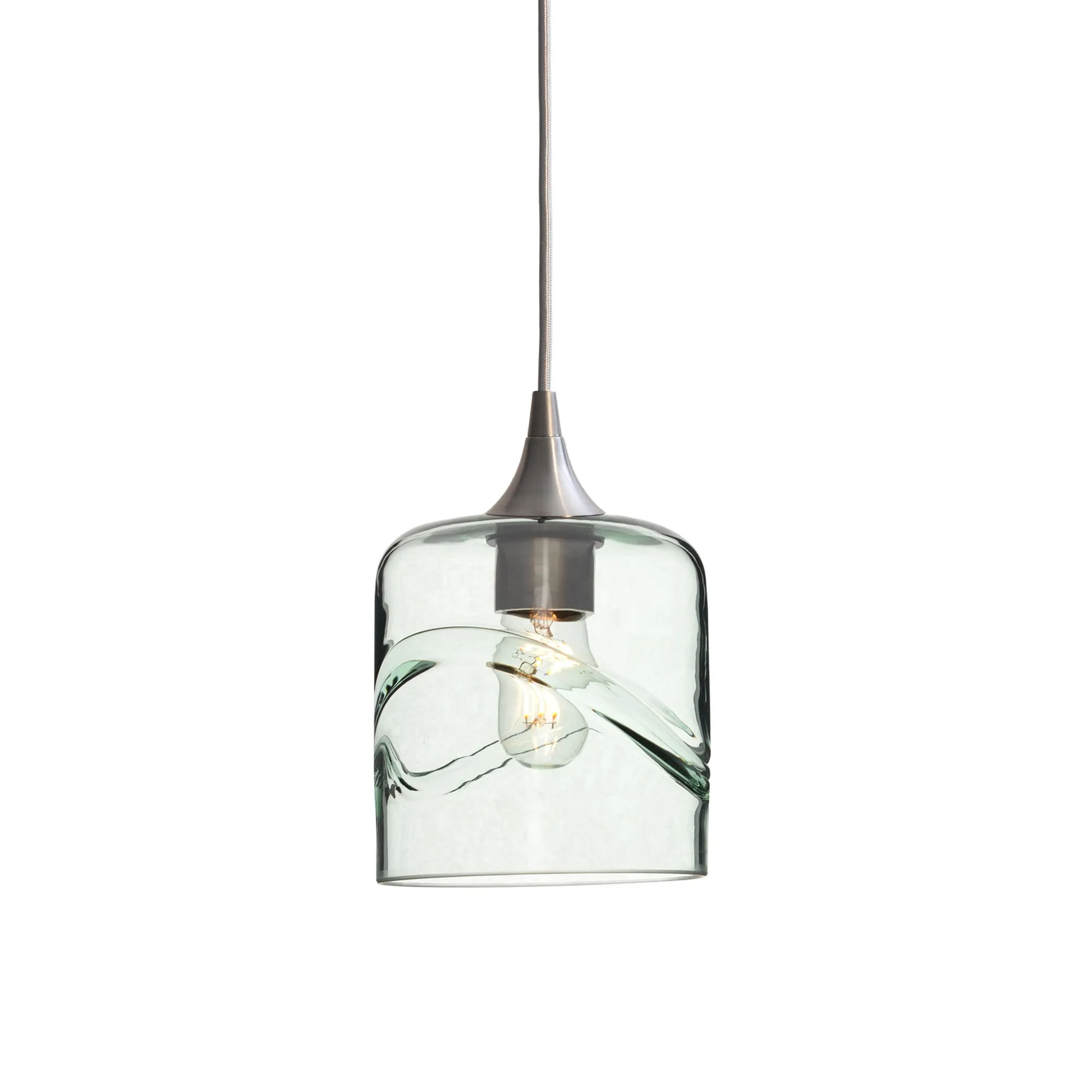 603 Swell: Single Pendant Light