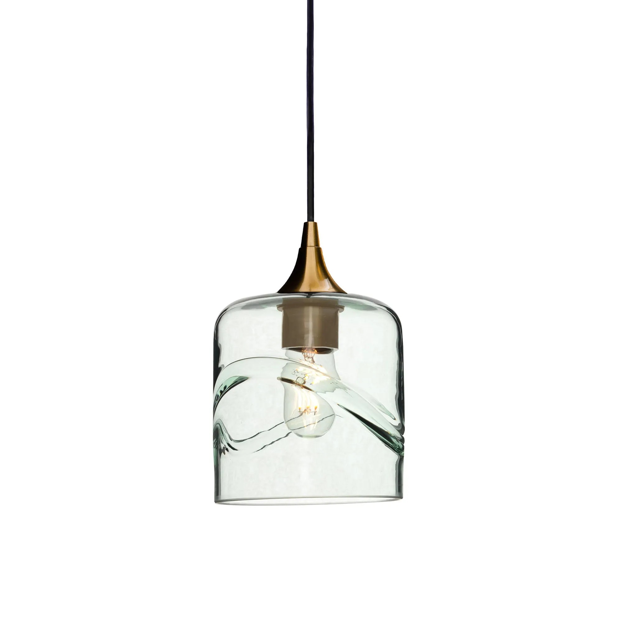 603 Swell: Single Pendant Light