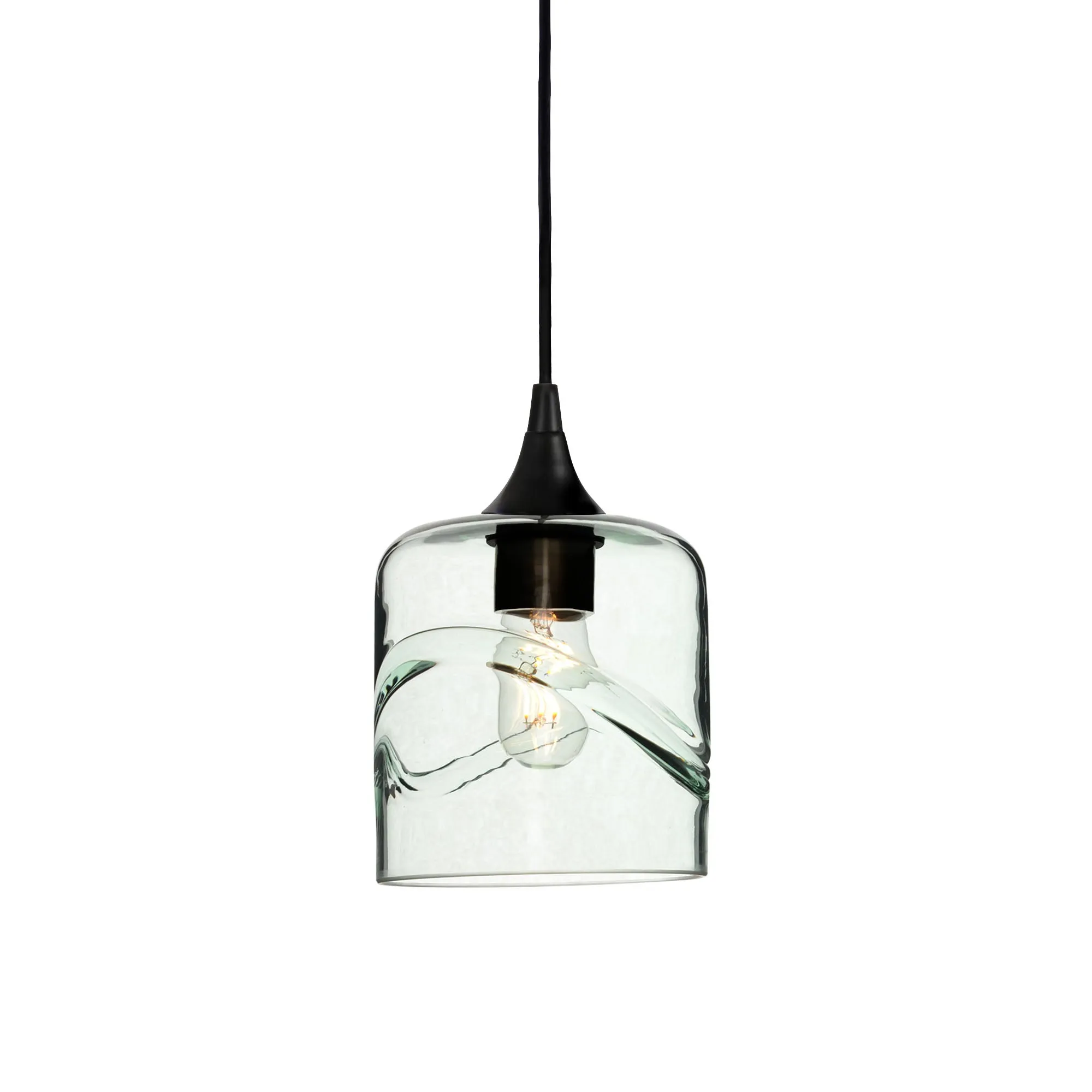 603 Swell: Single Pendant Light