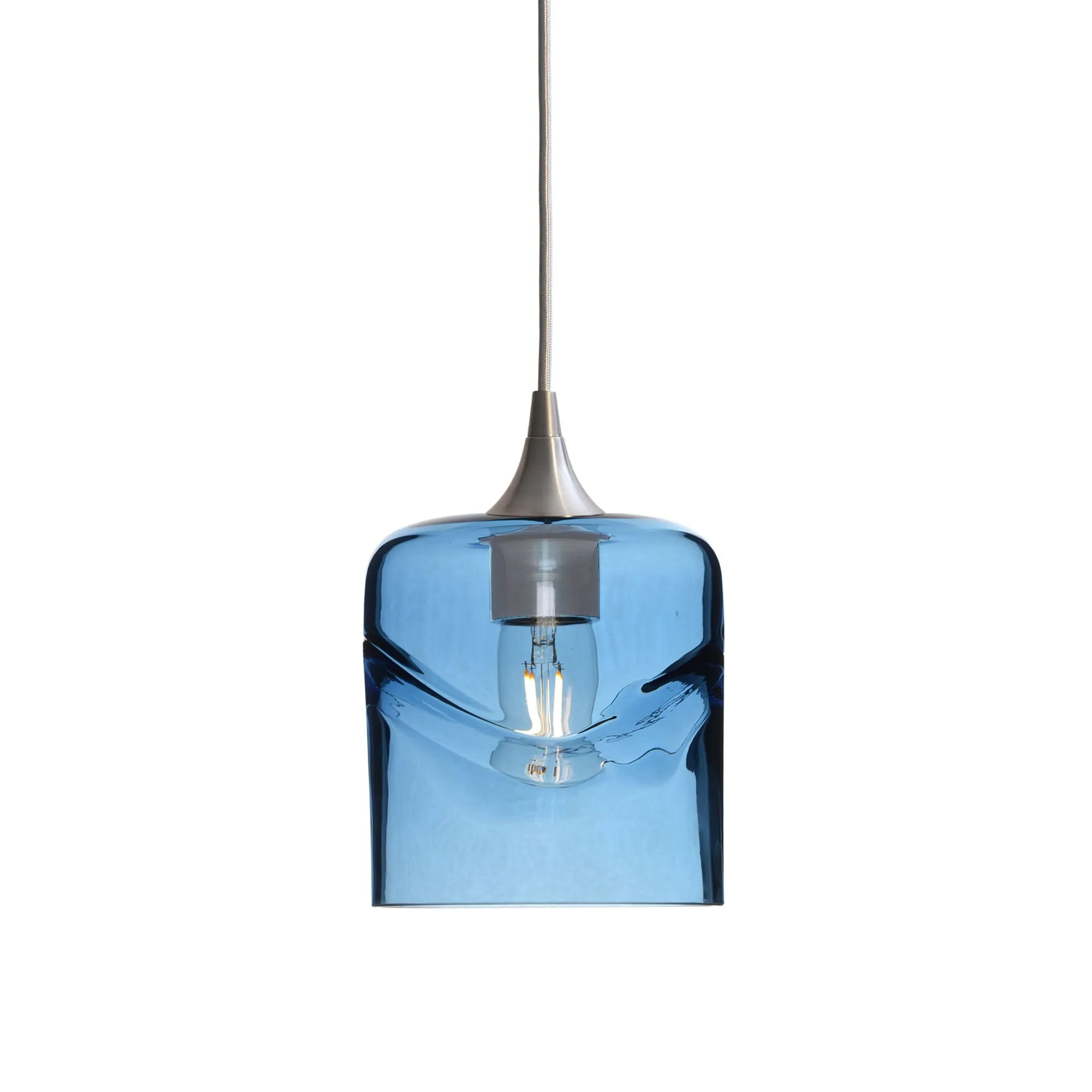 603 Swell: Single Pendant Light