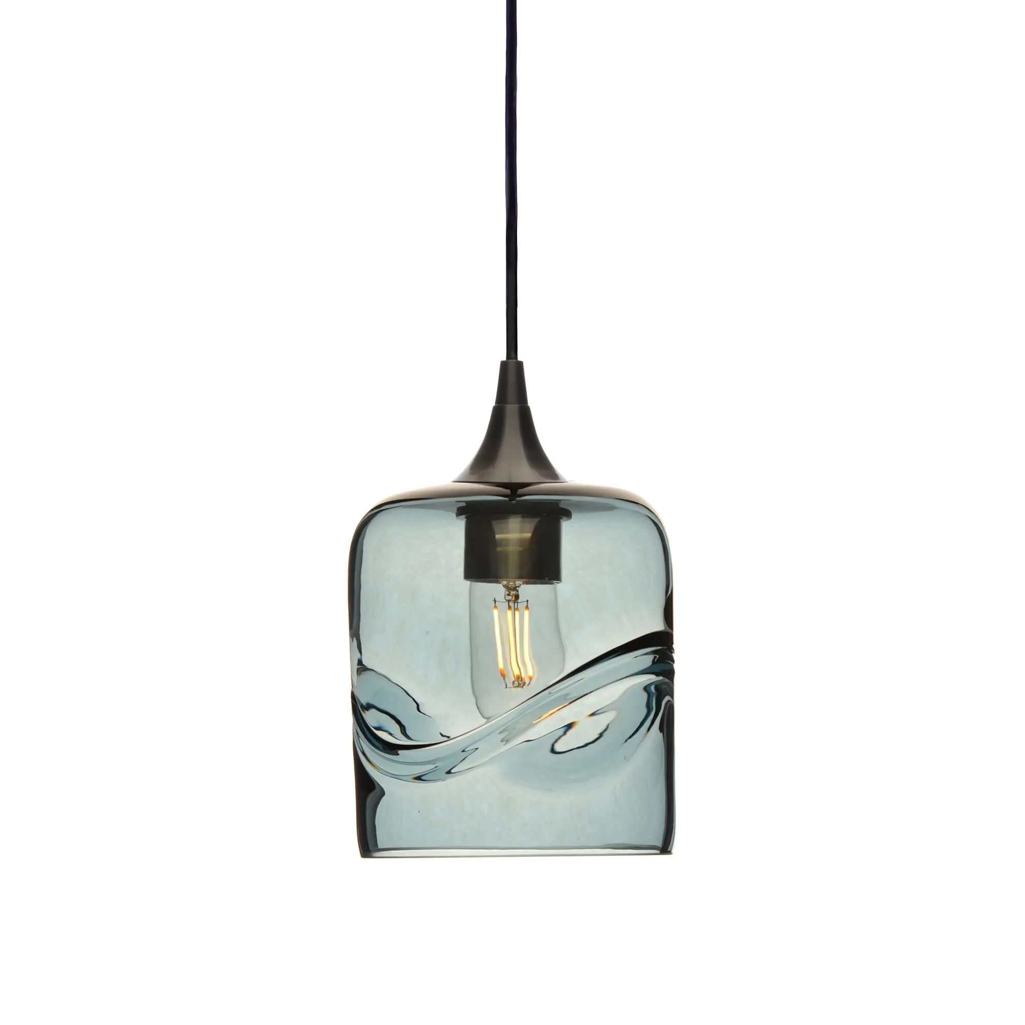 603 Swell: Single Pendant Light