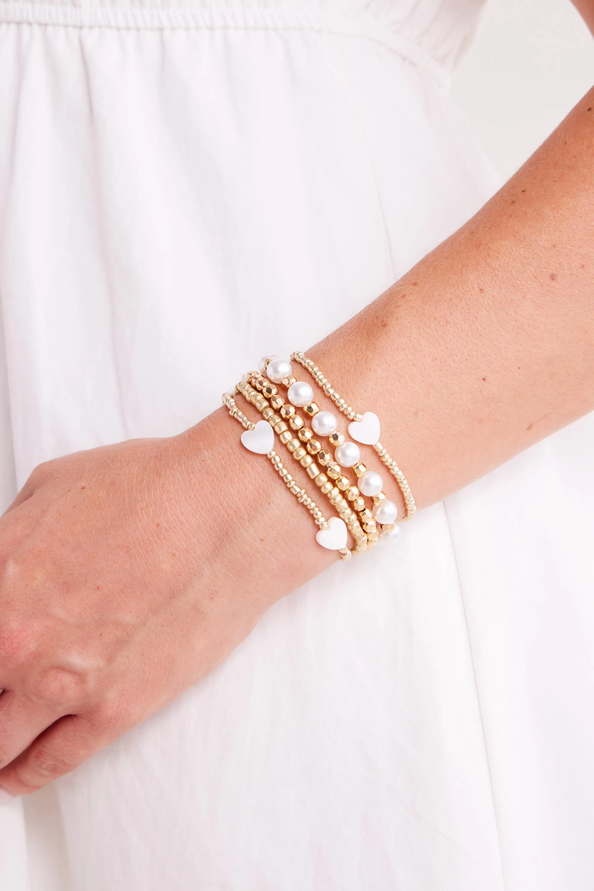 Anabelle Bracelet Set