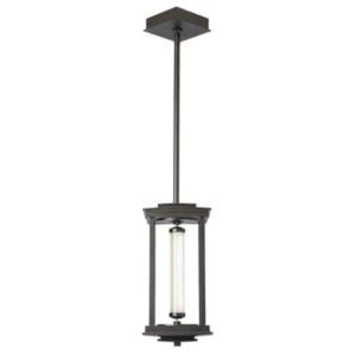 Athena 15 in. Small LED Pendant Light