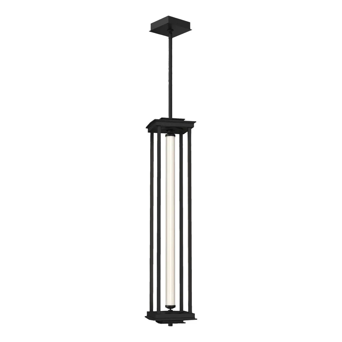 Athena 36 in. Large LED Pendant Light