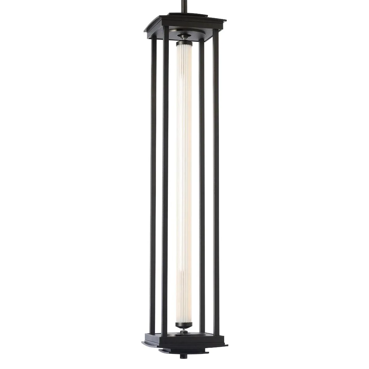 Athena 36 in. Large LED Pendant Light