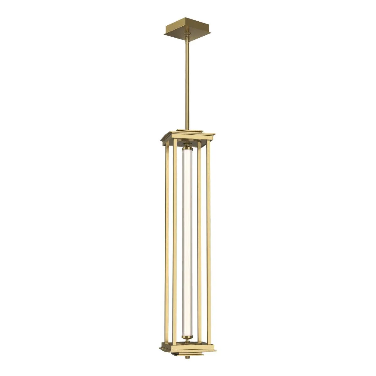 Athena 36 in. Large LED Pendant Light