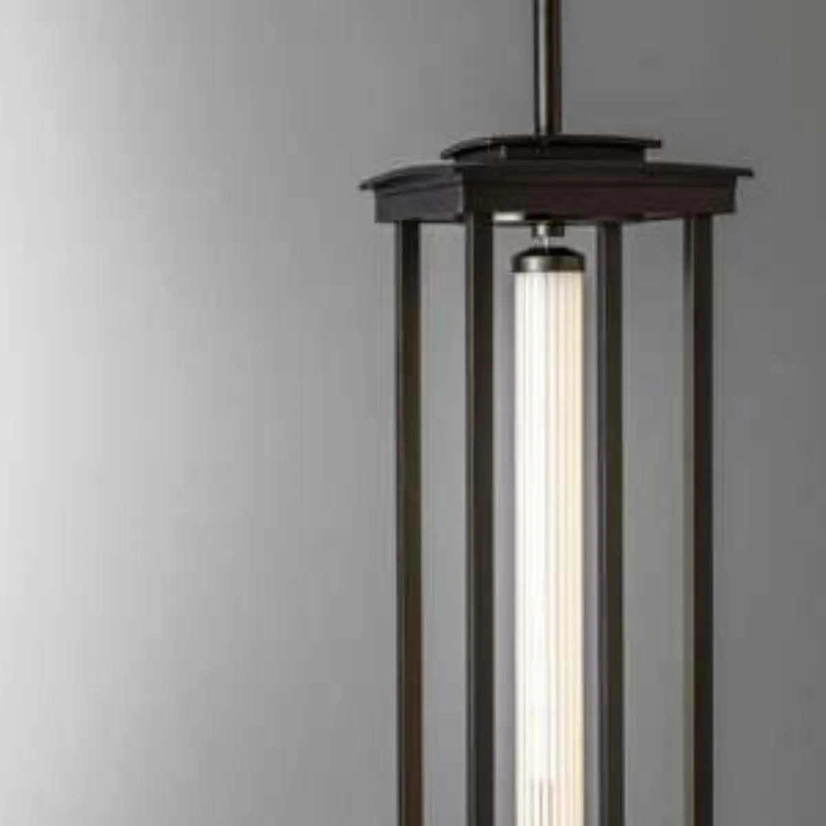 Athena 36 in. Large LED Pendant Light