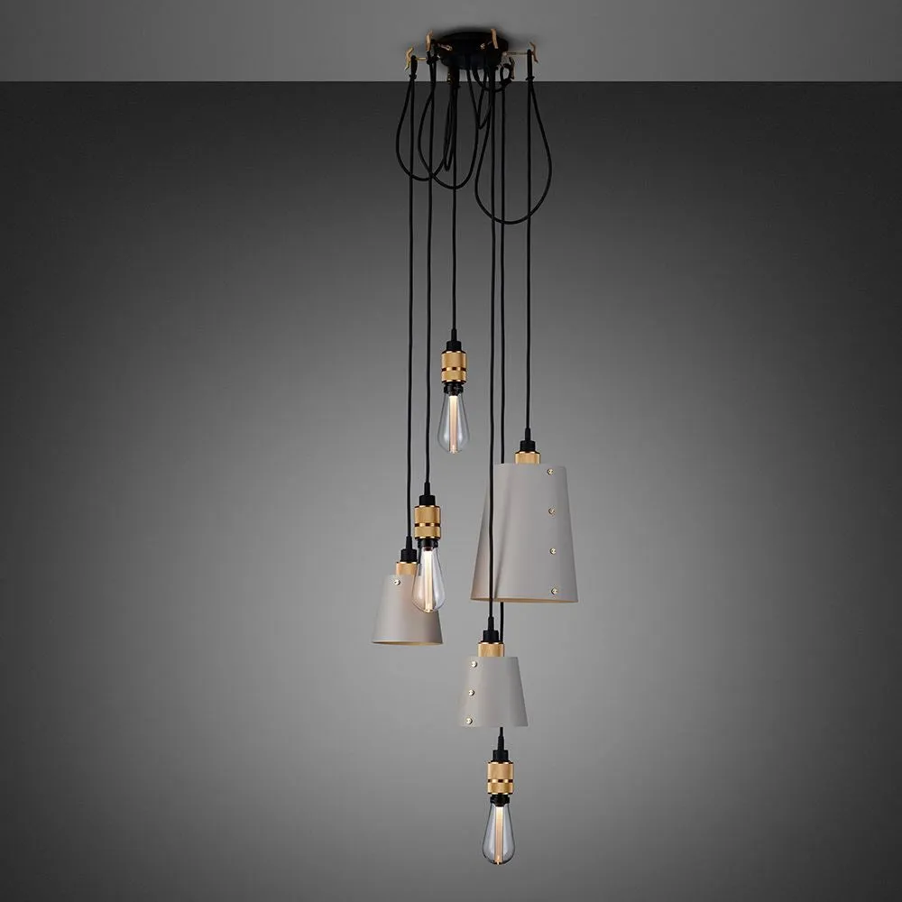 Buster   Punch Hooked 6.0 Pendant Light