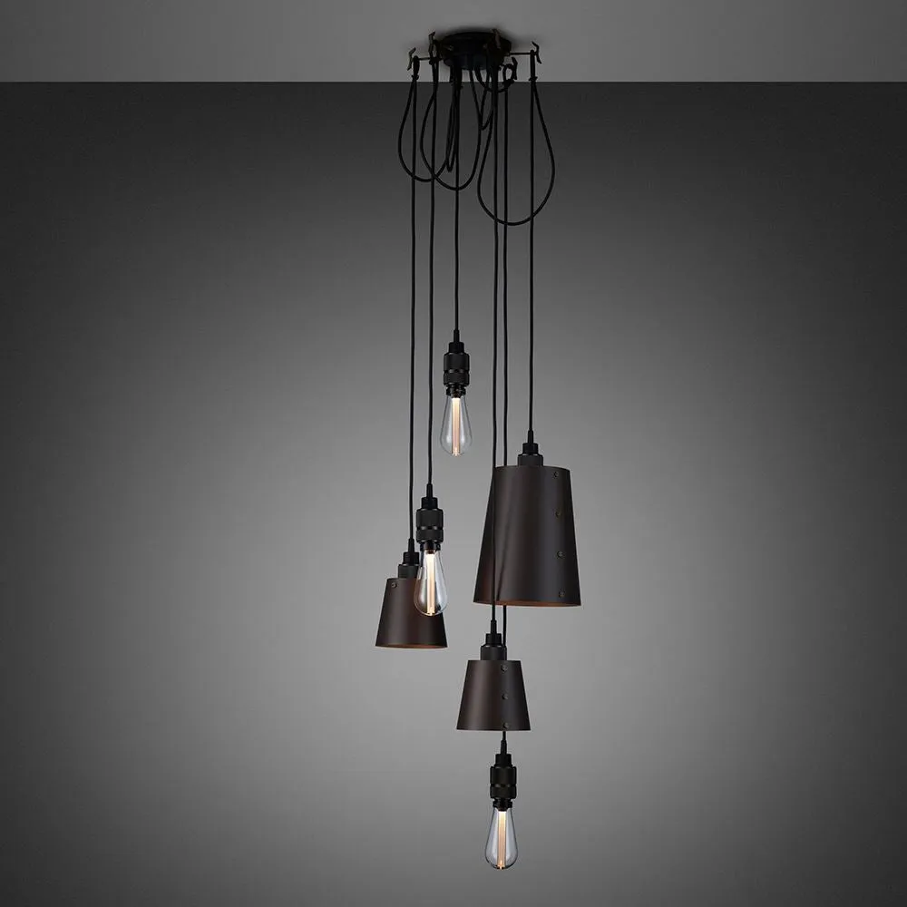 Buster   Punch Hooked 6.0 Pendant Light