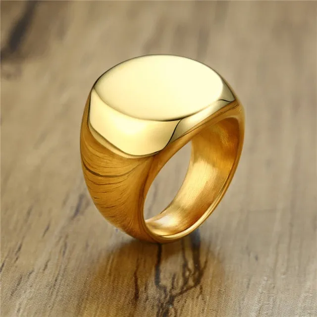 Chunky Ring