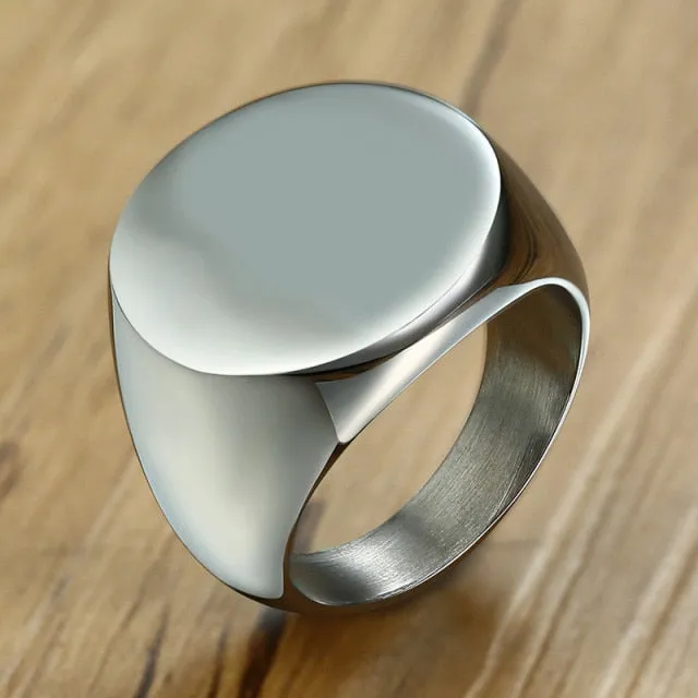 Chunky Ring