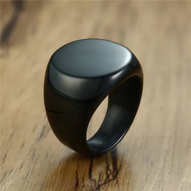 Chunky Ring