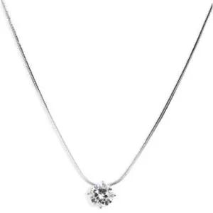 Claire Cubic Zirconia Necklace