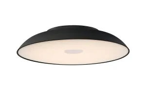 Dimple LED Flushmount