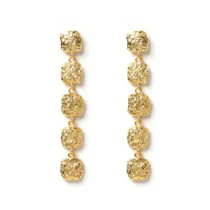 Emilia Gold Earrings