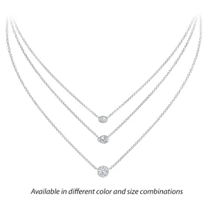 Forevermark Tribute™ Diamond Necklace Set