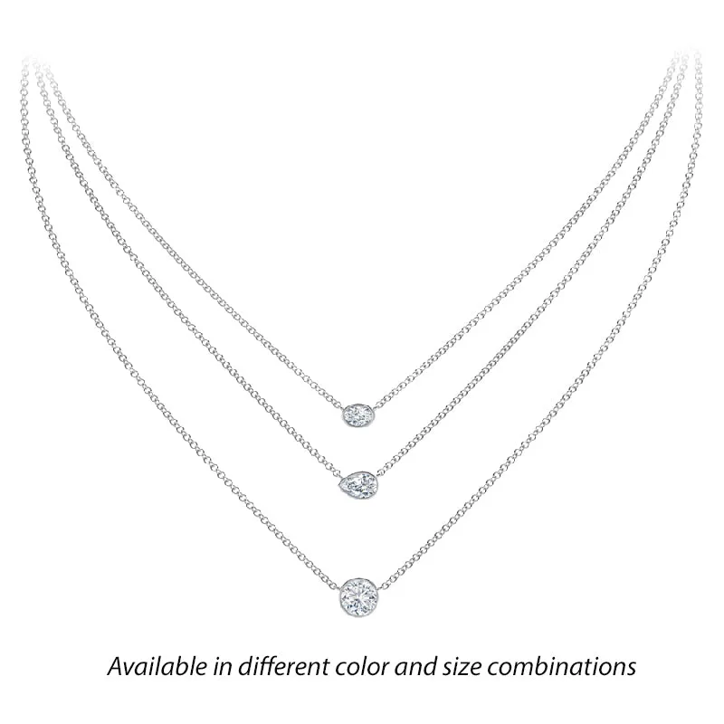 Forevermark Tribute™ Diamond Necklace Set