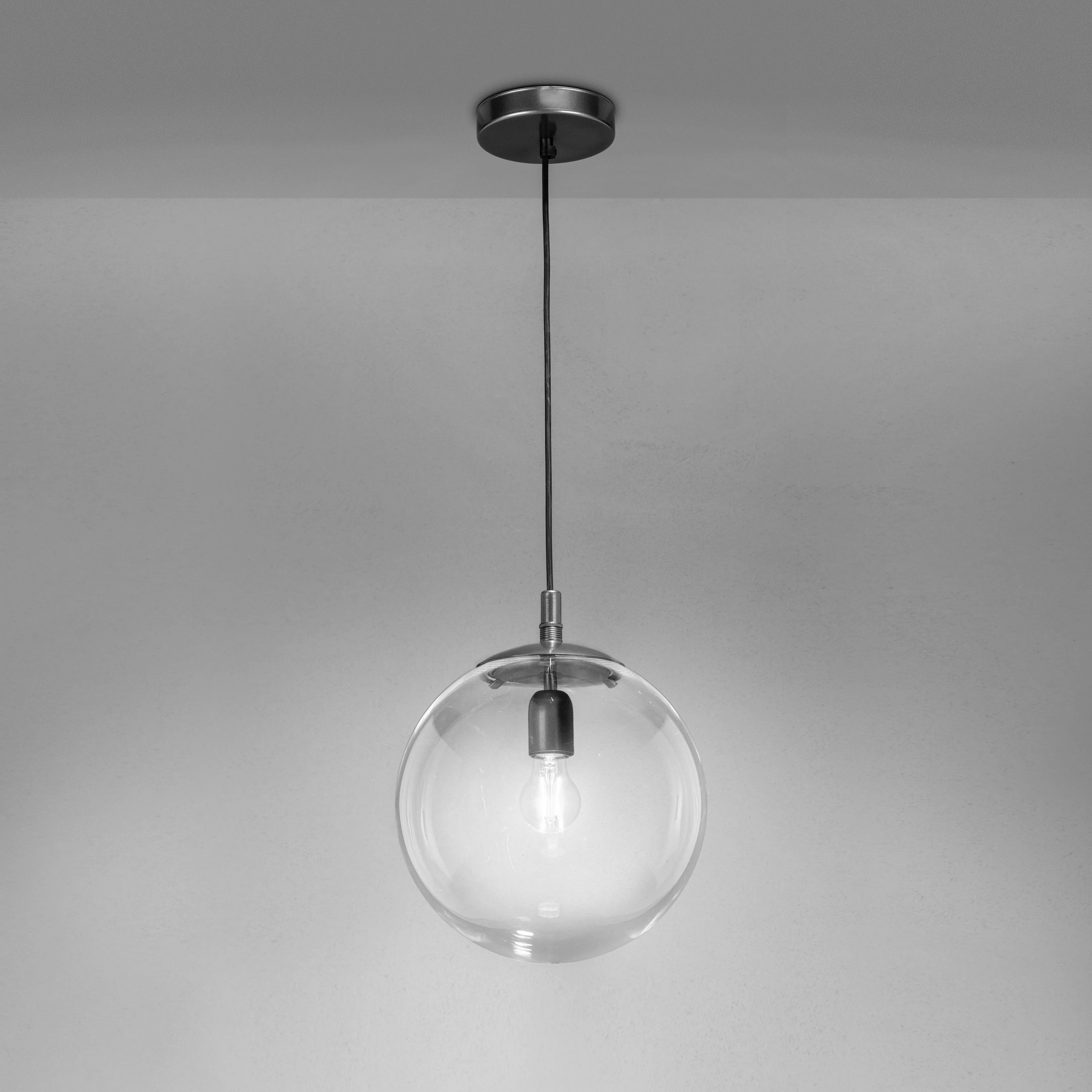 Globe ceiling pendants