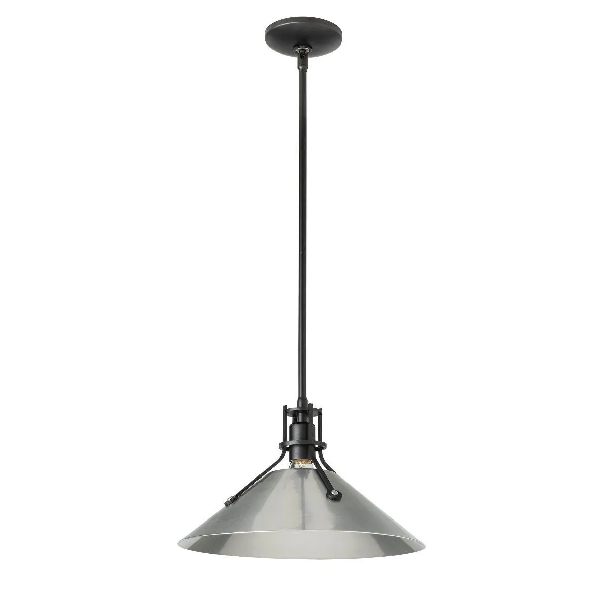 Henry 14 in. Pendant Light Soft Gold finish