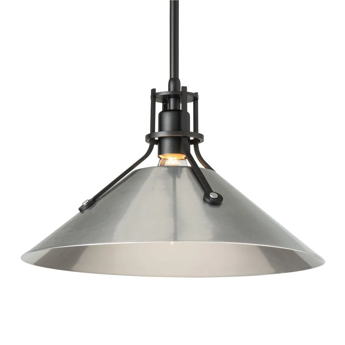 Henry 14 in. Pendant Light Soft Gold finish