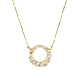 Kingsley Diamond Necklace