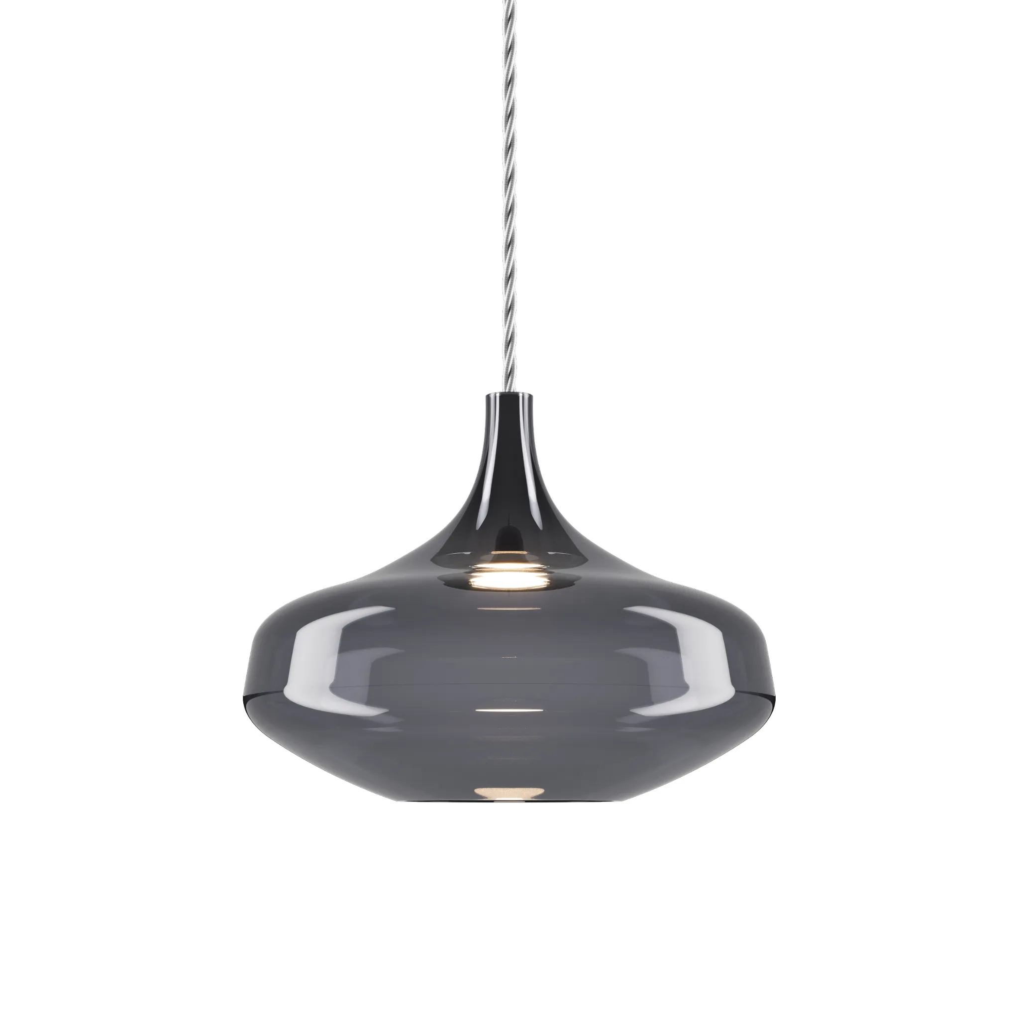 Large Nostalgia Glass Ceiling Pendant | Lodes