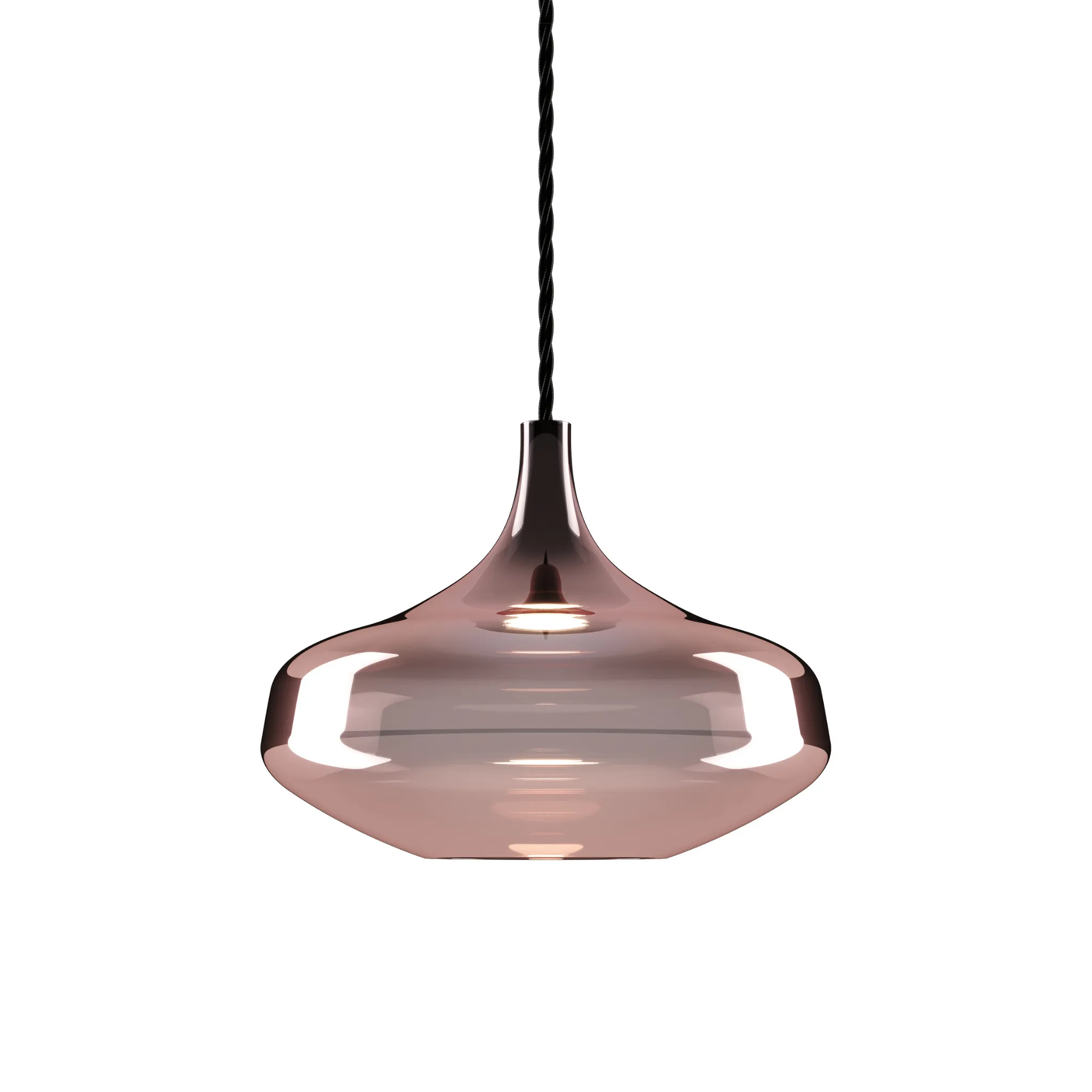 Large Nostalgia Glass Ceiling Pendant | Lodes