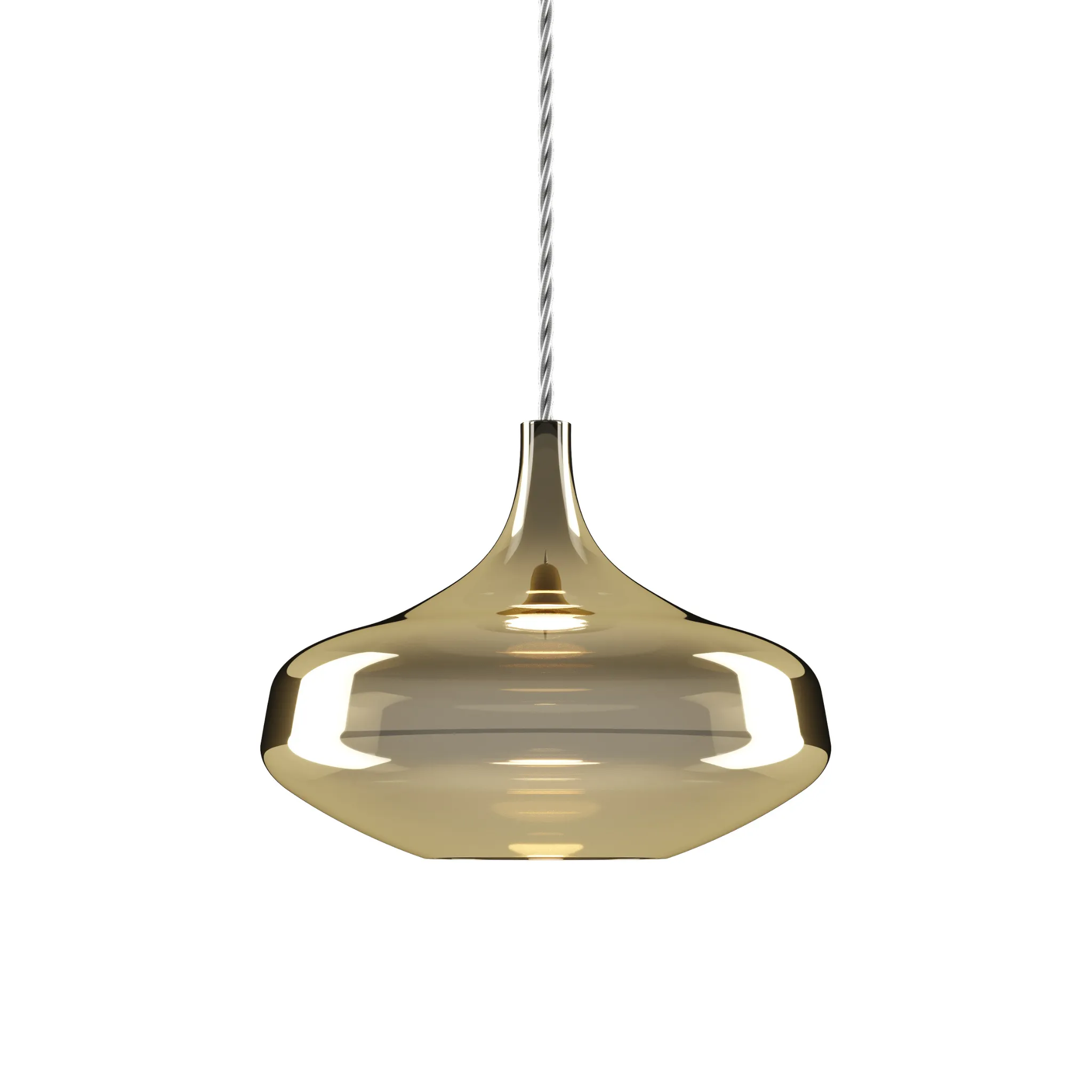 Large Nostalgia Glass Ceiling Pendant | Lodes