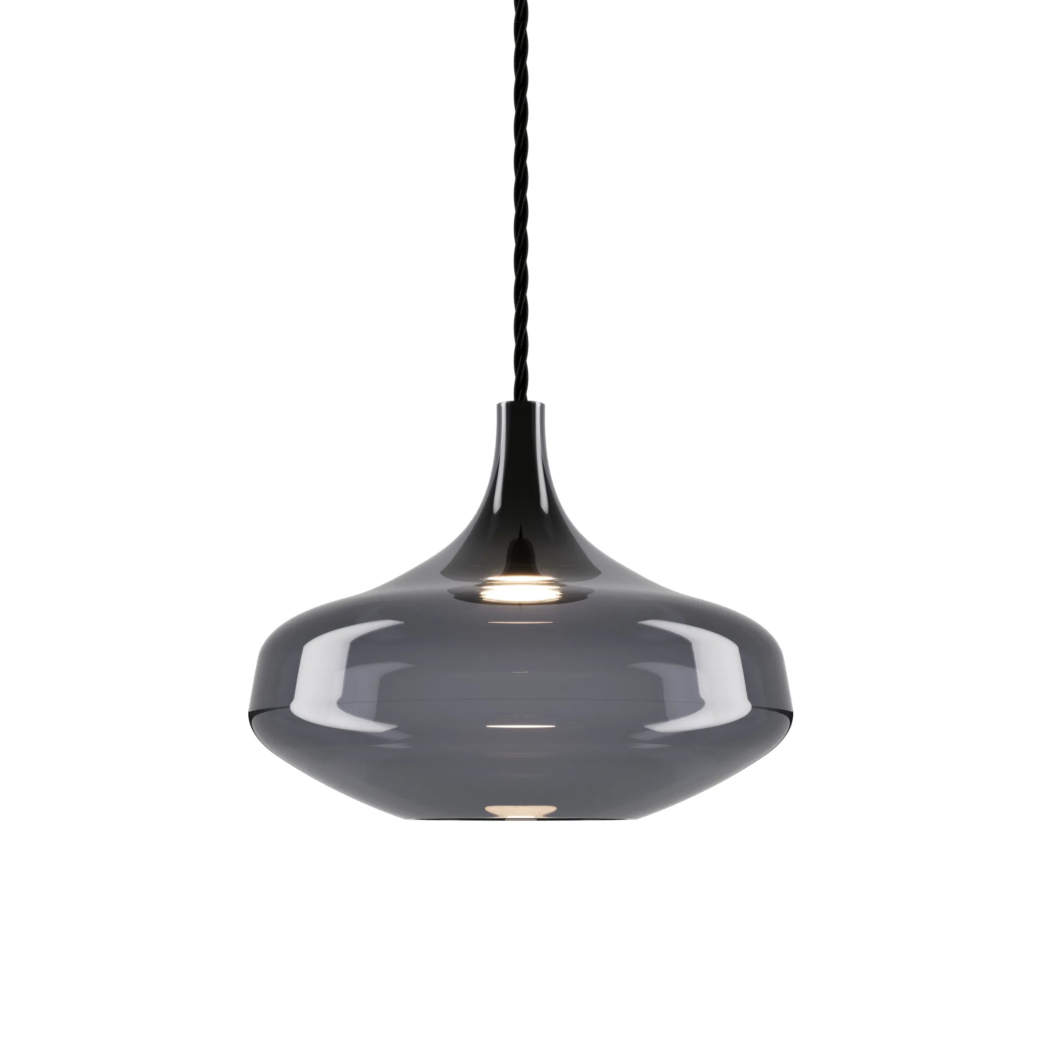 Large Nostalgia Glass Ceiling Pendant | Lodes