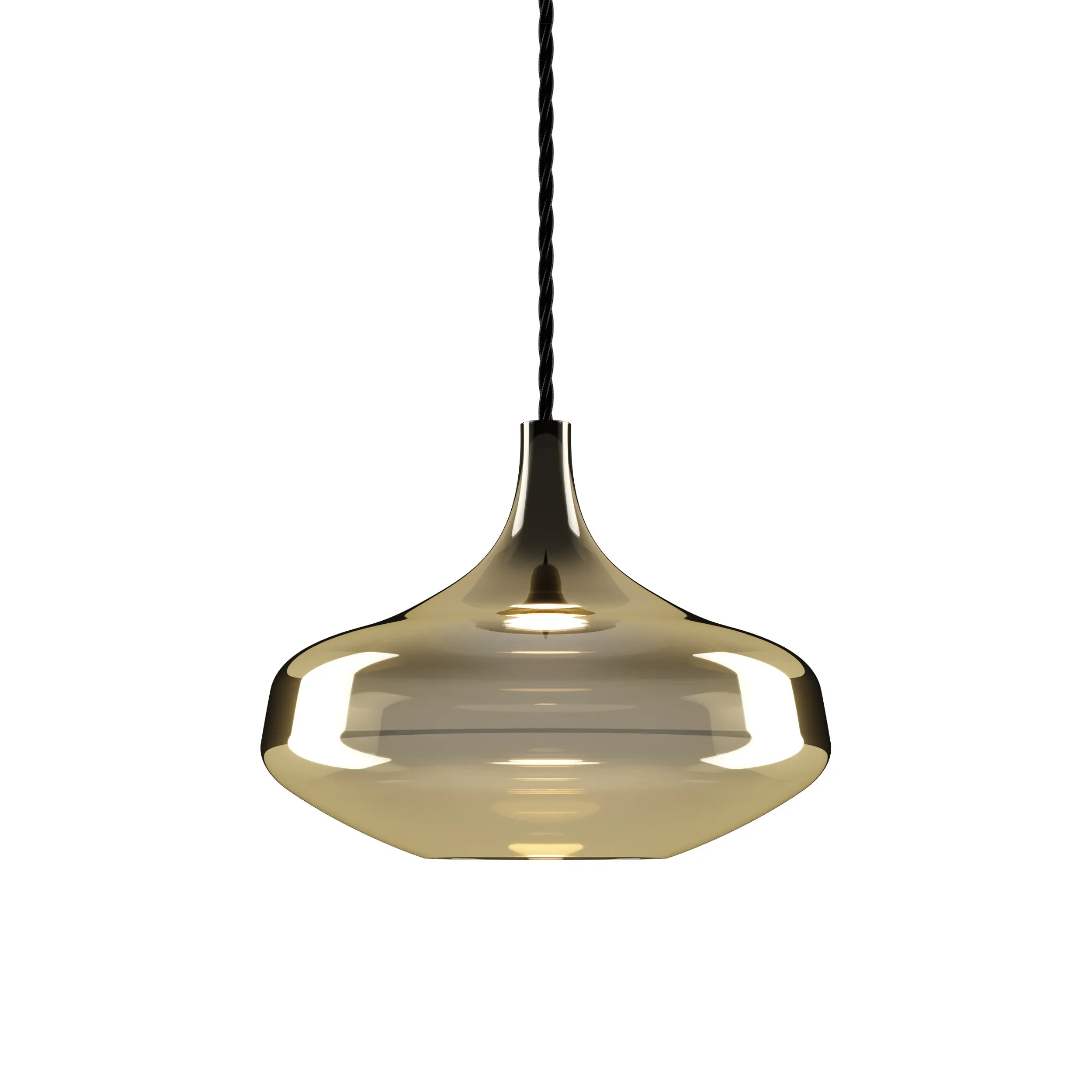 Large Nostalgia Glass Ceiling Pendant | Lodes