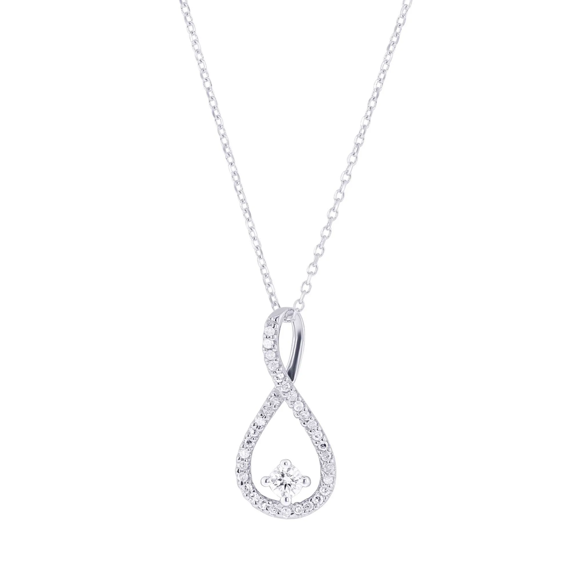 Limitless Diamond Necklace