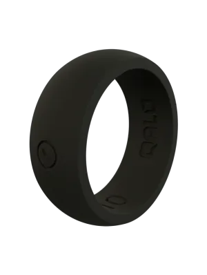 Men's Classic Silicone Ring