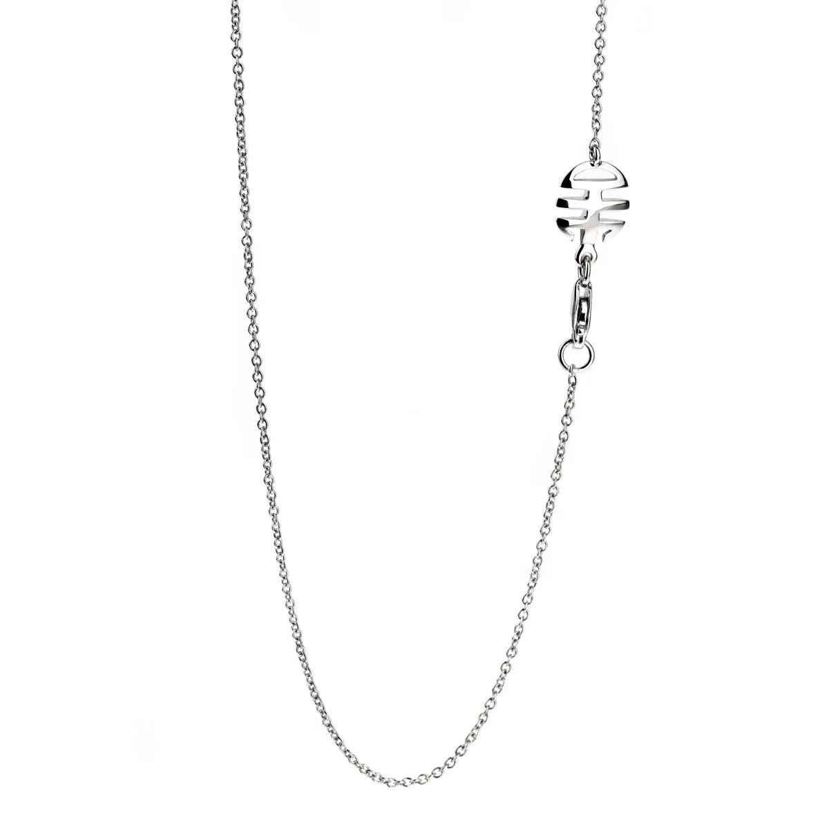 Mimi Milano Agate Pearl Diamond Necklace