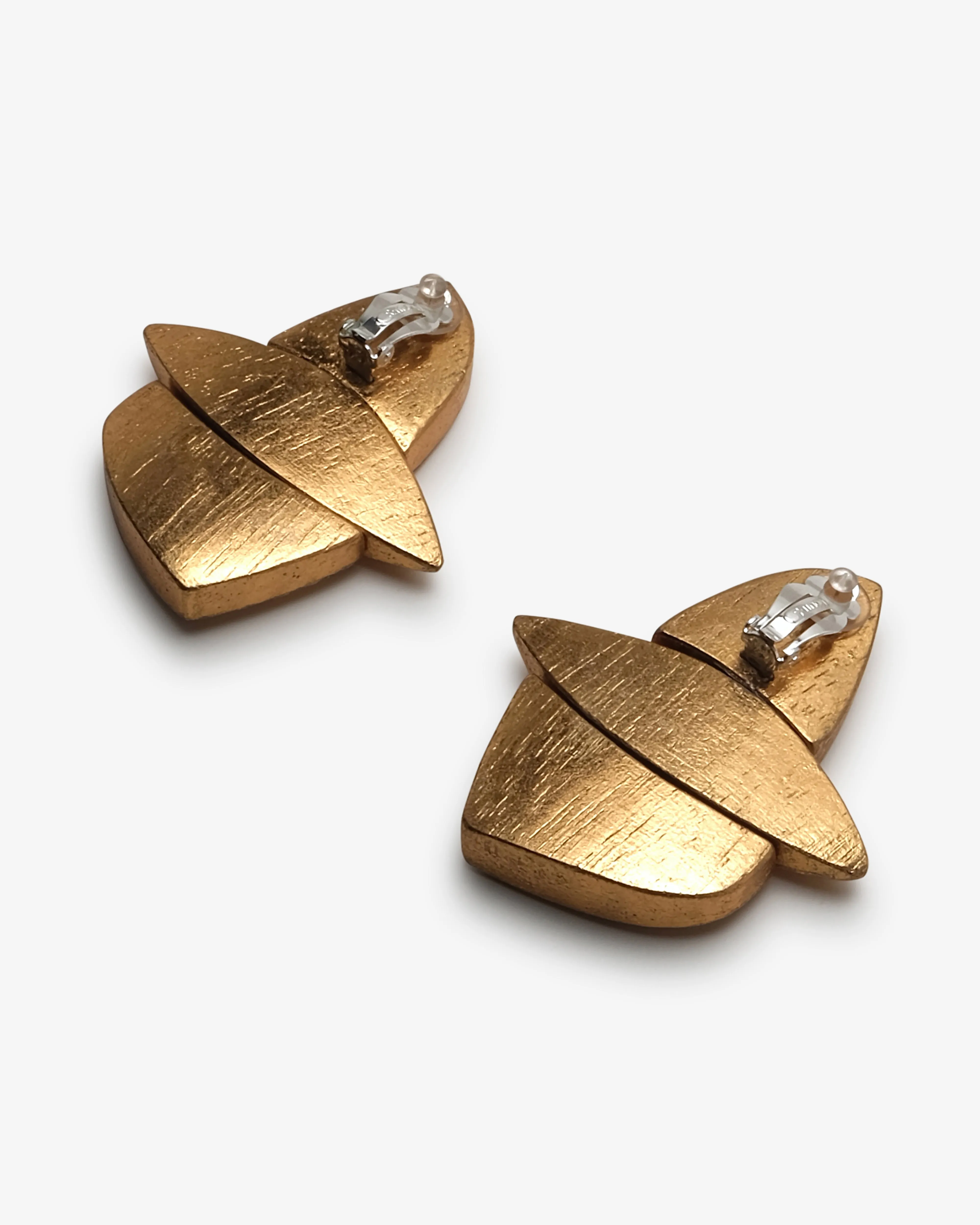 Monies - Women's Olia Earrings - (Gold)