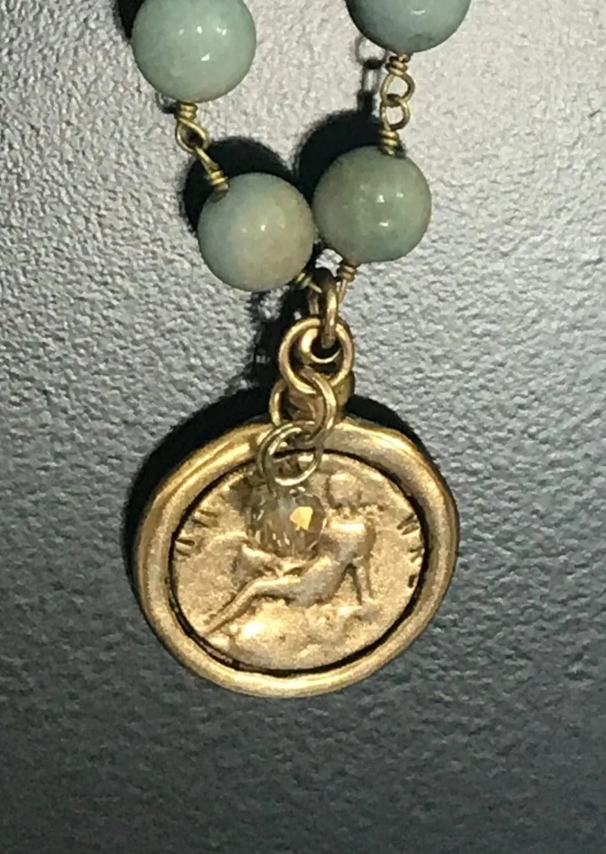 Old World Necklace