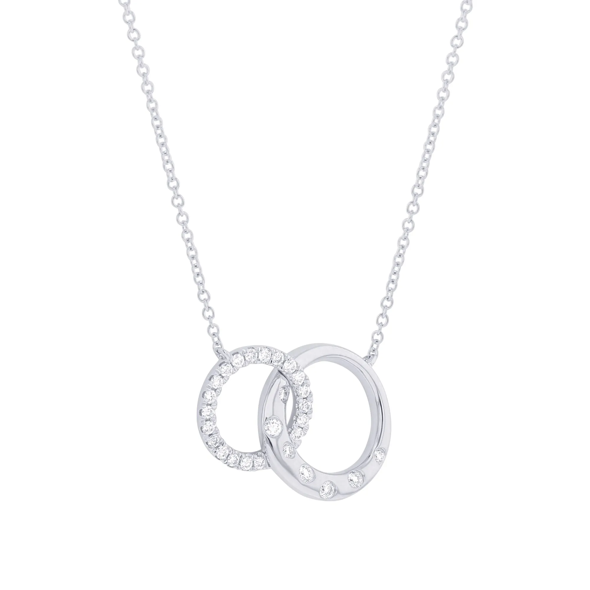 Olympus Diamond Necklace