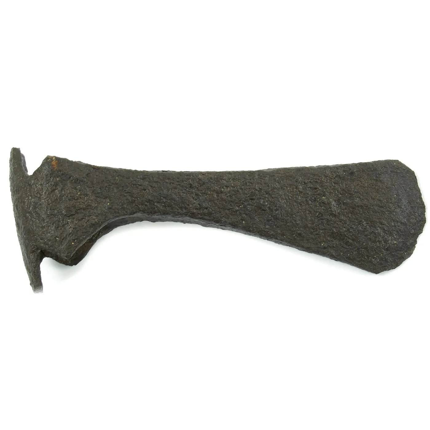 Original 11th Century Baltic Viking Battle Axe Head - Ground Dug in Latvia