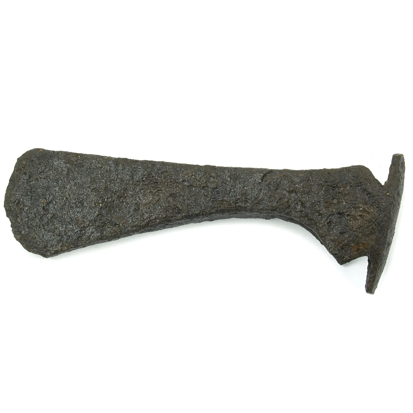 Original 11th Century Baltic Viking Battle Axe Head - Ground Dug in Latvia