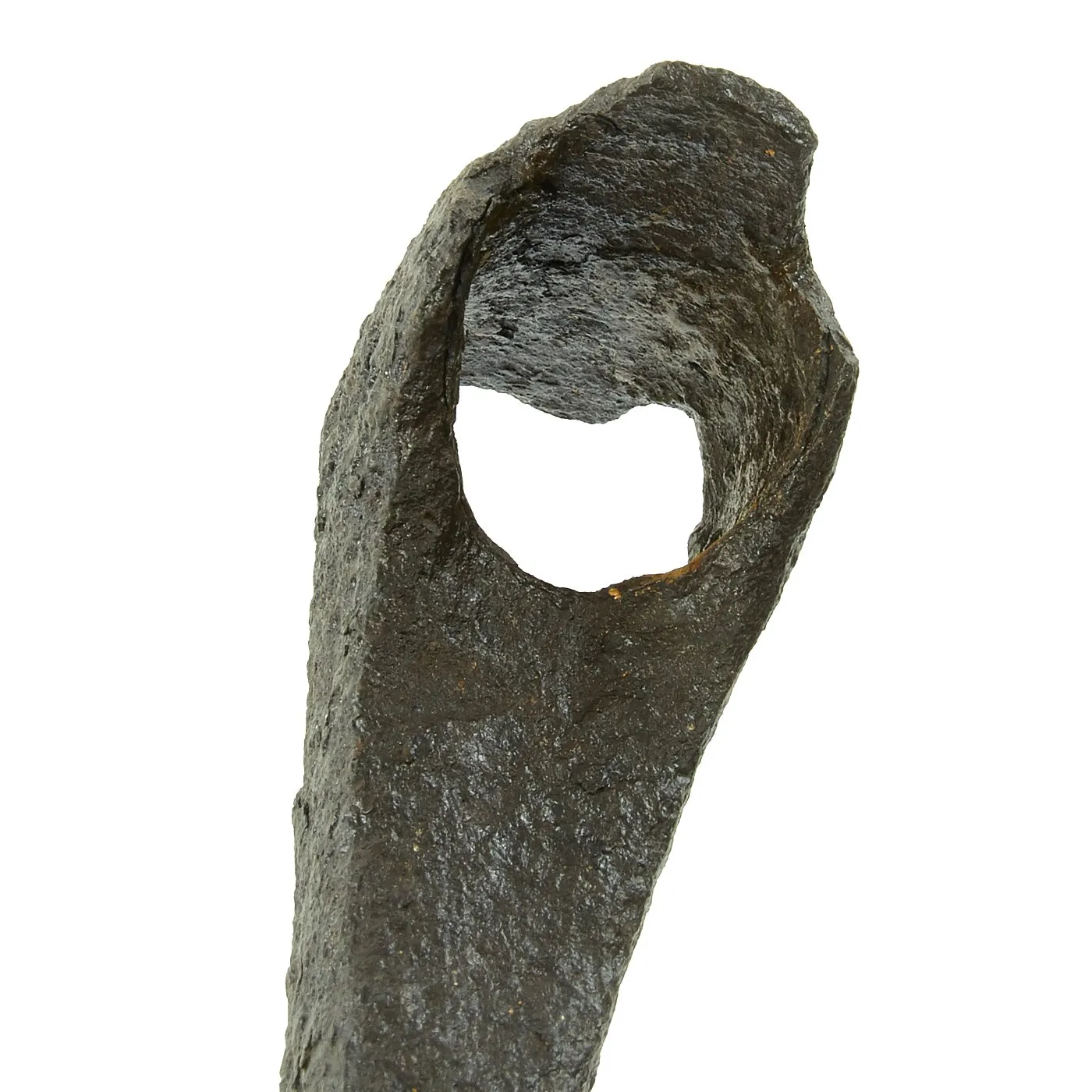 Original 11th Century Baltic Viking Battle Axe Head - Ground Dug in Latvia