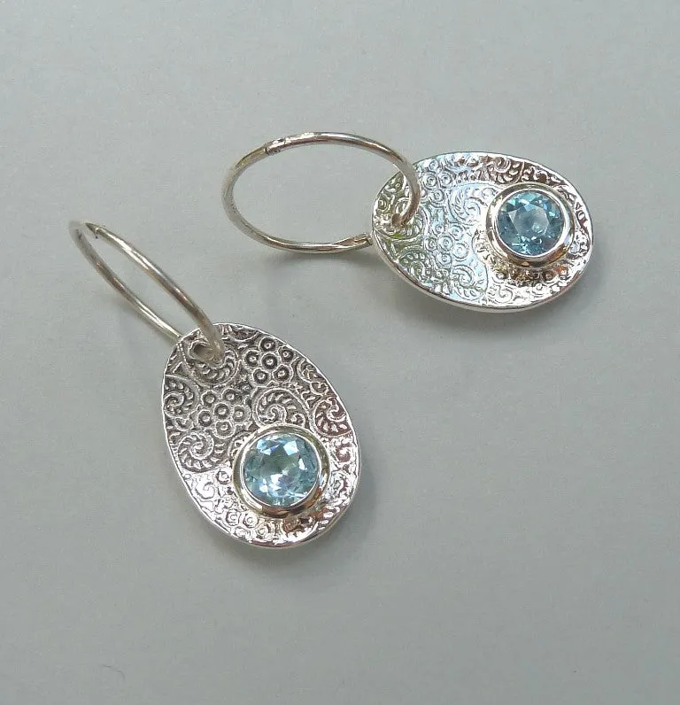 Petal Earrings Ai174