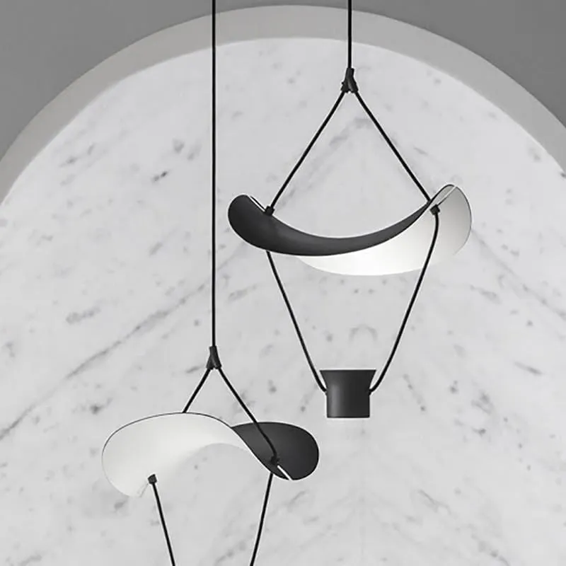 Playful Contemporary Pendant Light