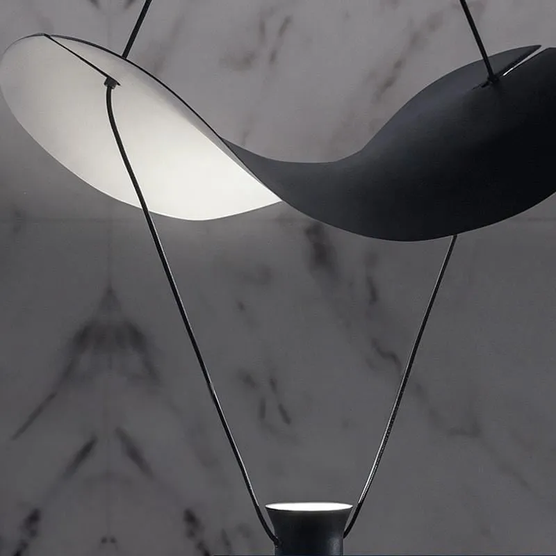 Playful Contemporary Pendant Light