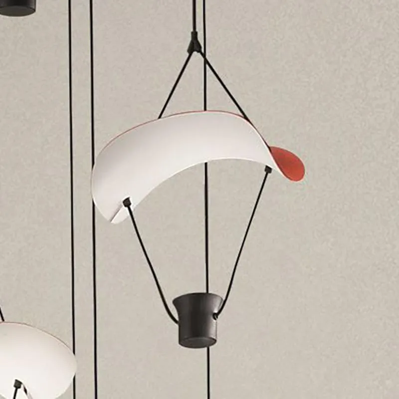 Playful Contemporary Pendant Light