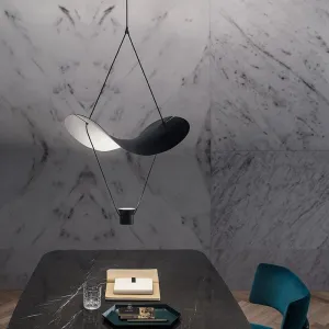 Playful Contemporary Pendant Light