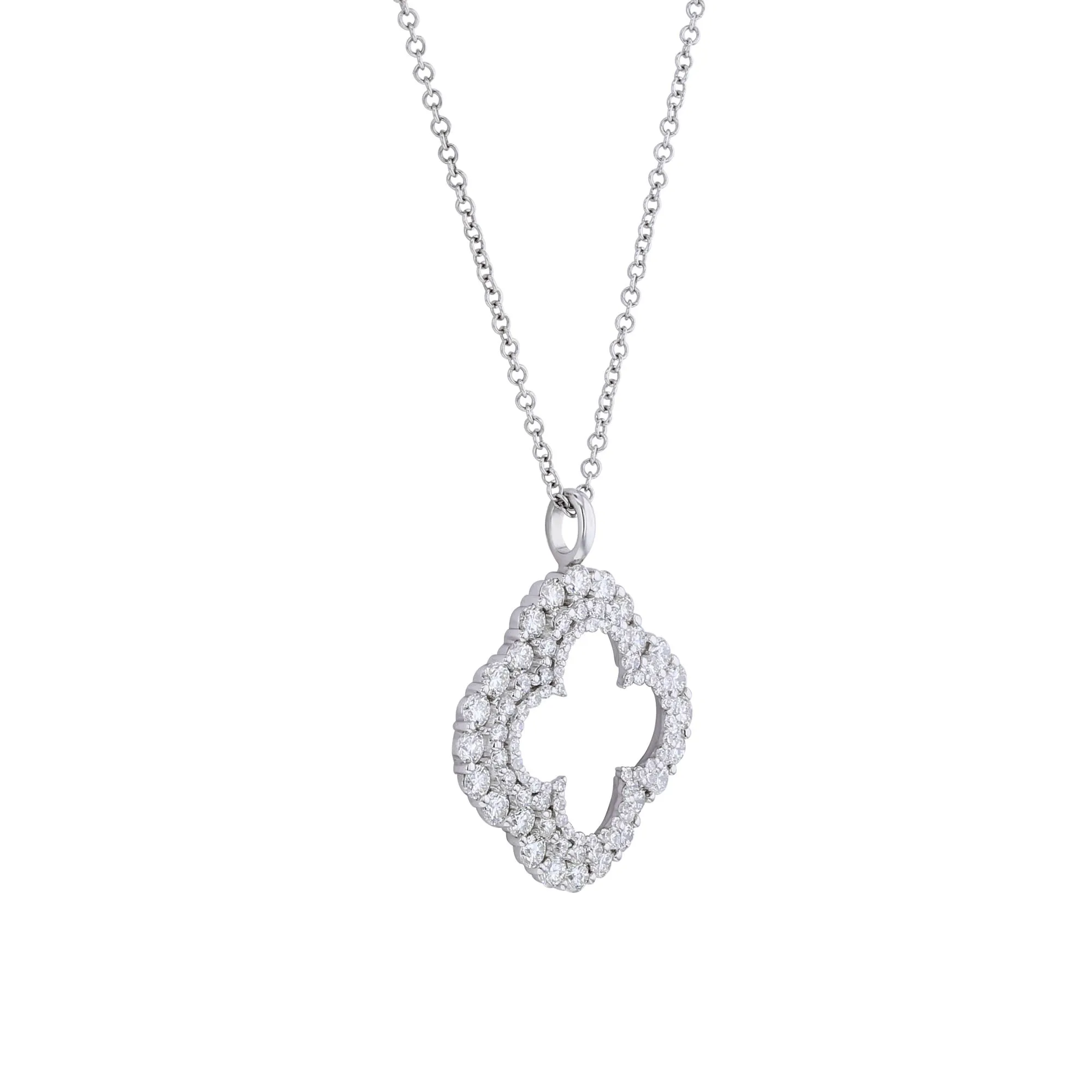 Siobhan Diamond Necklace