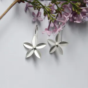 Small Glory Flower Earring